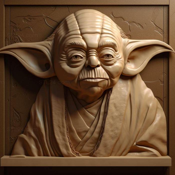 Master Yoda 2